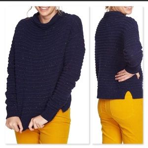 Court & Rowe confetti sweater!